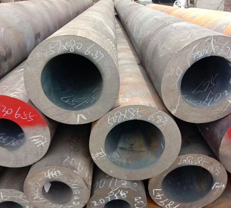 q345b厚壁无缝钢管