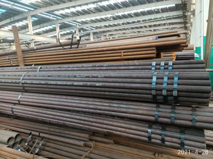 GB/T8163-2018流体管